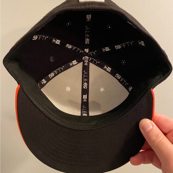 Baltimore Orioles 7 3/8 - Picture 3 of 3